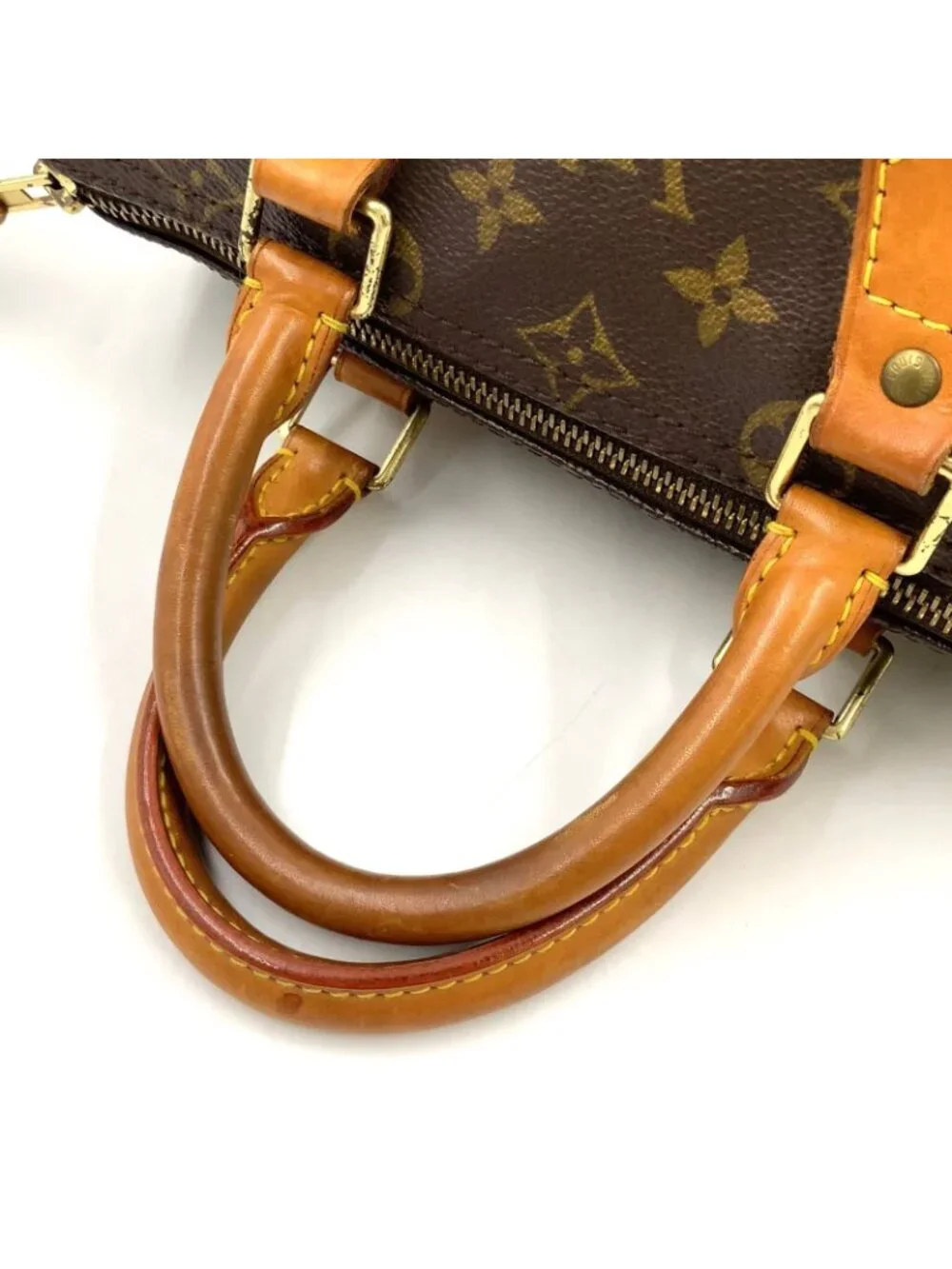 Louis Vuitton Speedy 25 Vintage Handbag